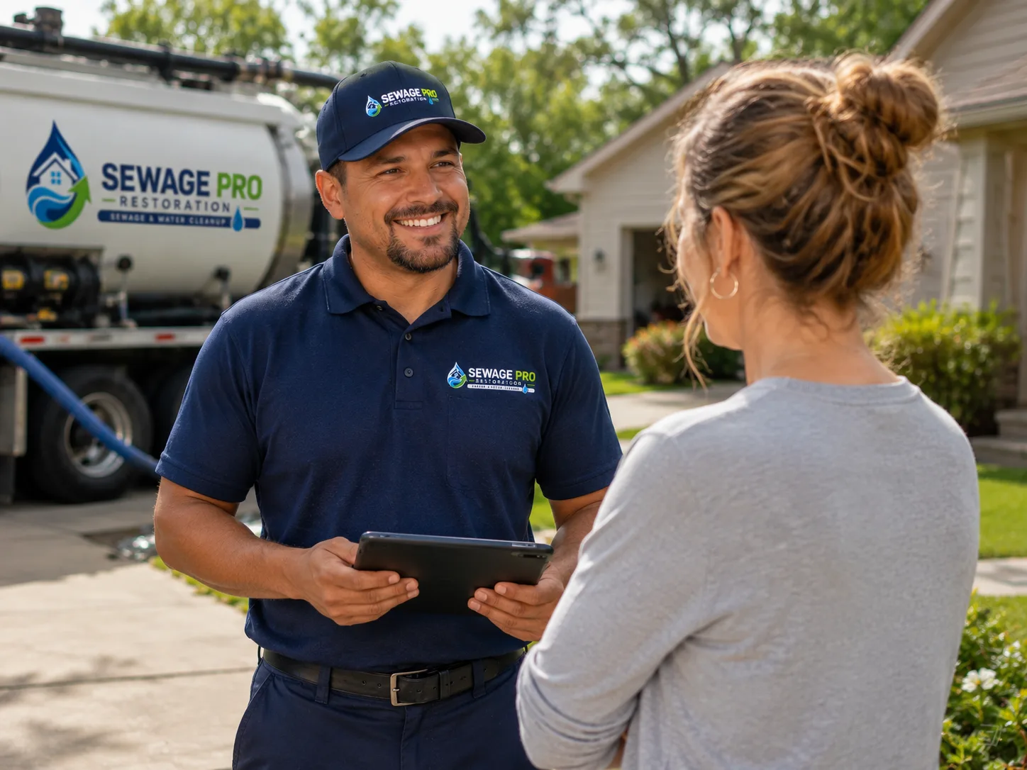 Sewage Cleanup Services Tea, SD FAQs